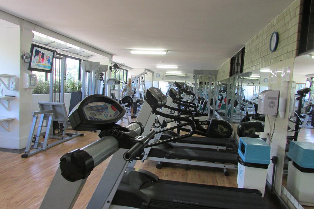 Lindo Apto No Barrabela, Todo Equipado, Com Arcondicionados Split Novos No Quarto E Na Sala, Limpissimo, Cheiroso, Novinho, Condominio Em Frente A Praia, Com Piscina Aquecida, Sauna, Quadra, Academia, Lavanderia, Salao De Beleza, Restaurantes, Mercad Рио-де-Жанейро Номер фото