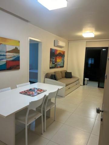 Lindo Apto No Barrabela, Todo Equipado, Com Arcondicionados Split Novos No Quarto E Na Sala, Limpissimo, Cheiroso, Novinho, Condominio Em Frente A Praia, Com Piscina Aquecida, Sauna, Quadra, Academia, Lavanderia, Salao De Beleza, Restaurantes, Mercad Рио-де-Жанейро Экстерьер фото